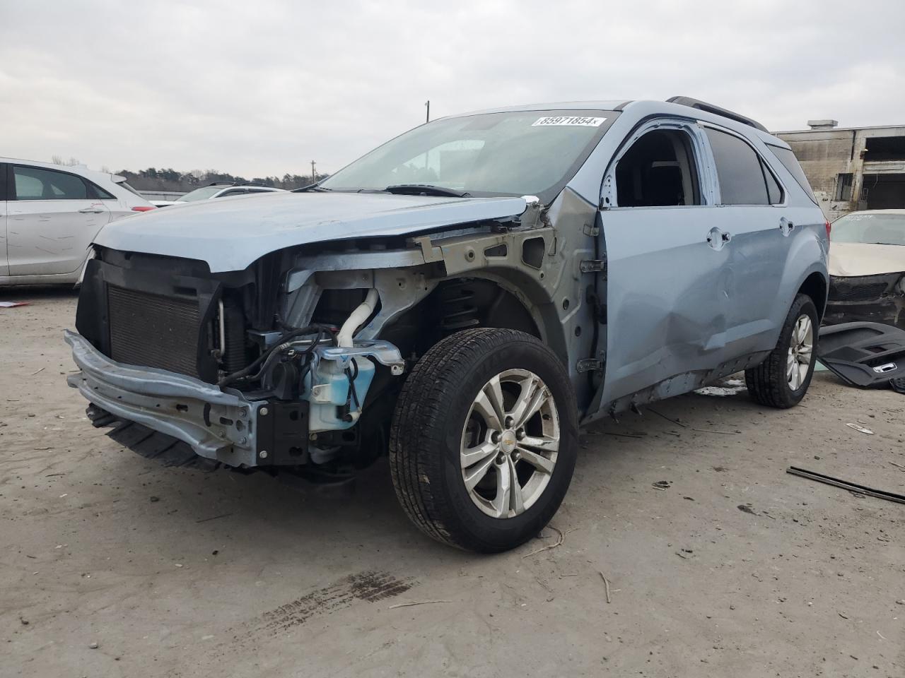 VIN 2GNFLFEK9F6251038 2015 CHEVROLET EQUINOX no.1