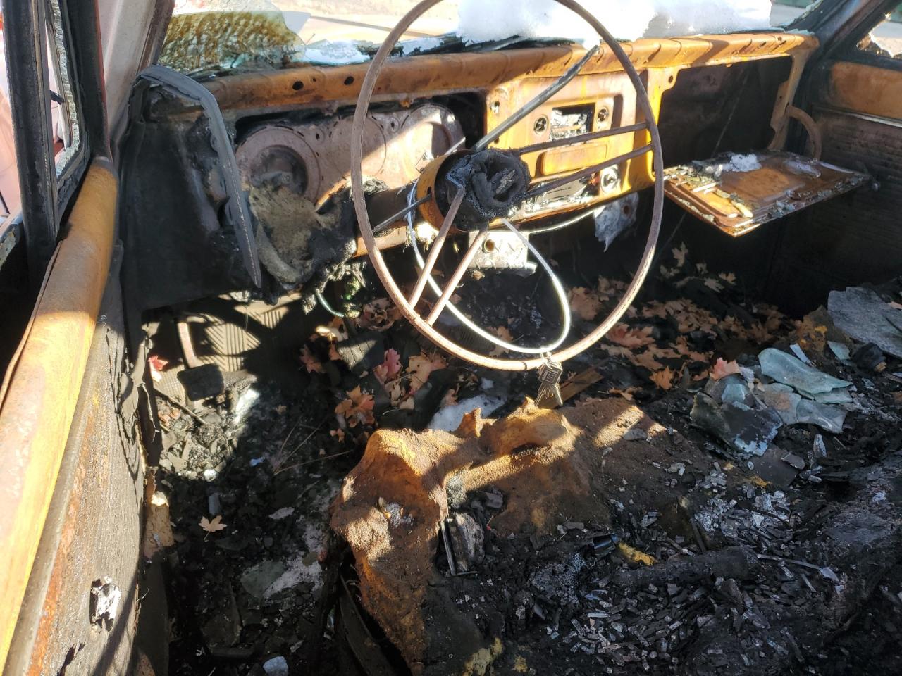 1969 Chevrolet C20 VIN: CE249Z853401 Lot: 86962404