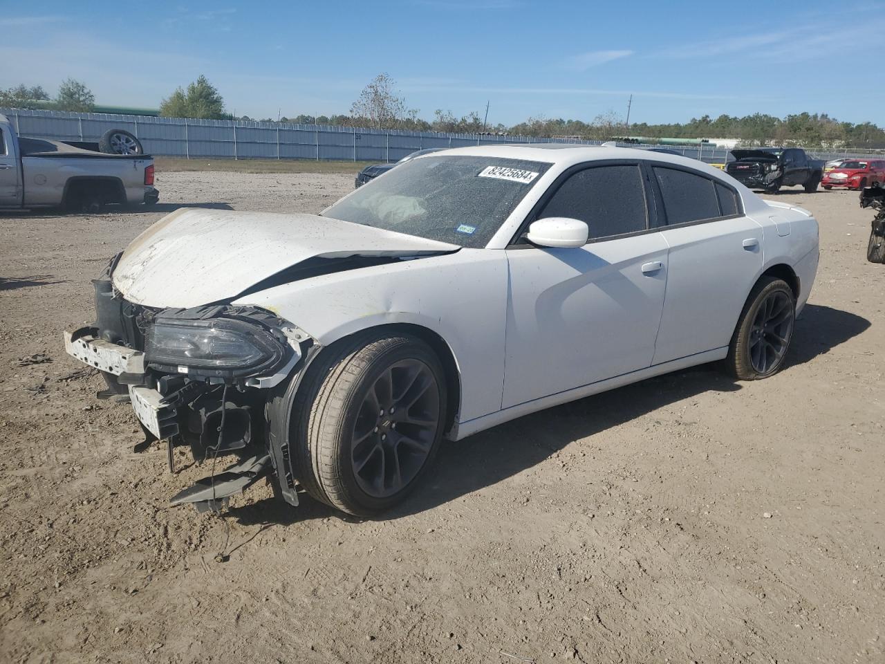2015 Dodge Charger - Image 1