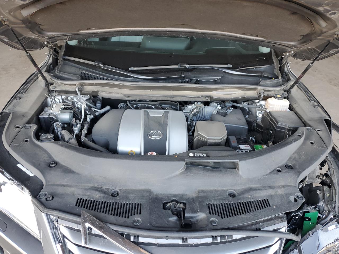 2018 Lexus RX - Image 12