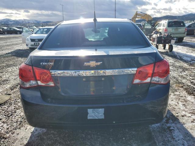  CHEVROLET CRUZE 2014 Blue