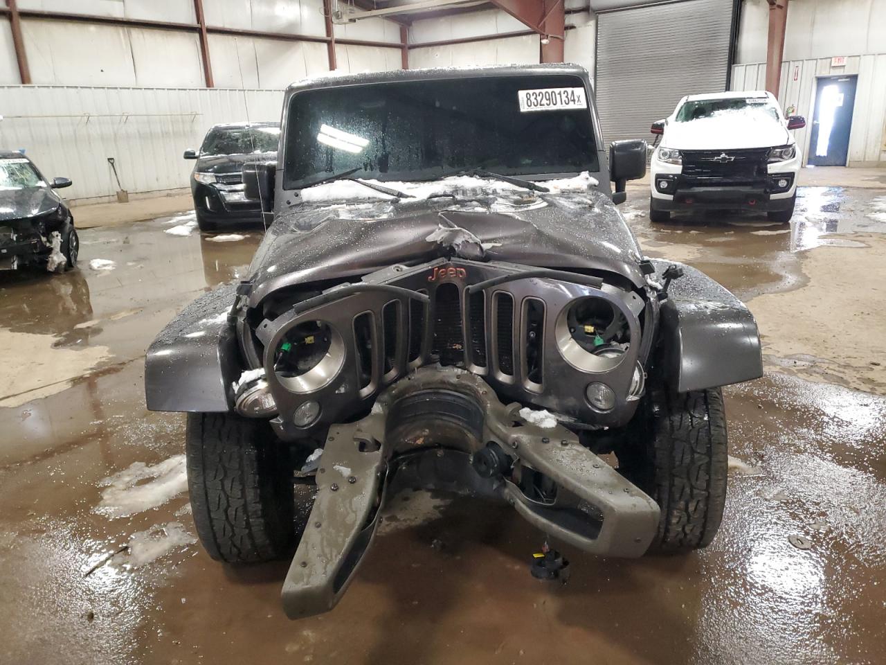 2017 Jeep Wrangler - Image 5