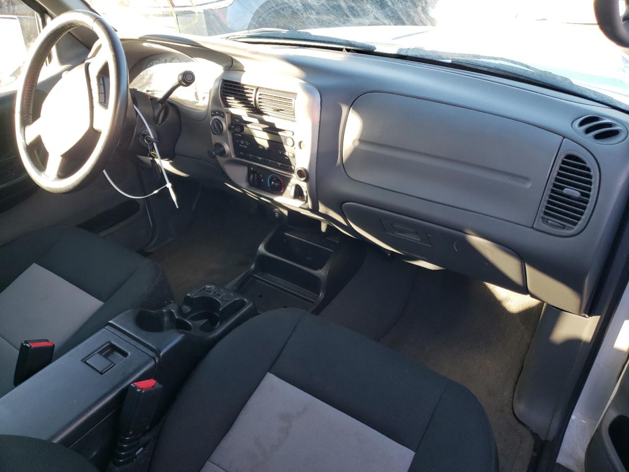 2009 Ford Ranger Super Cab VIN: 1FTZR15E09PA47797 Lot: 83485654