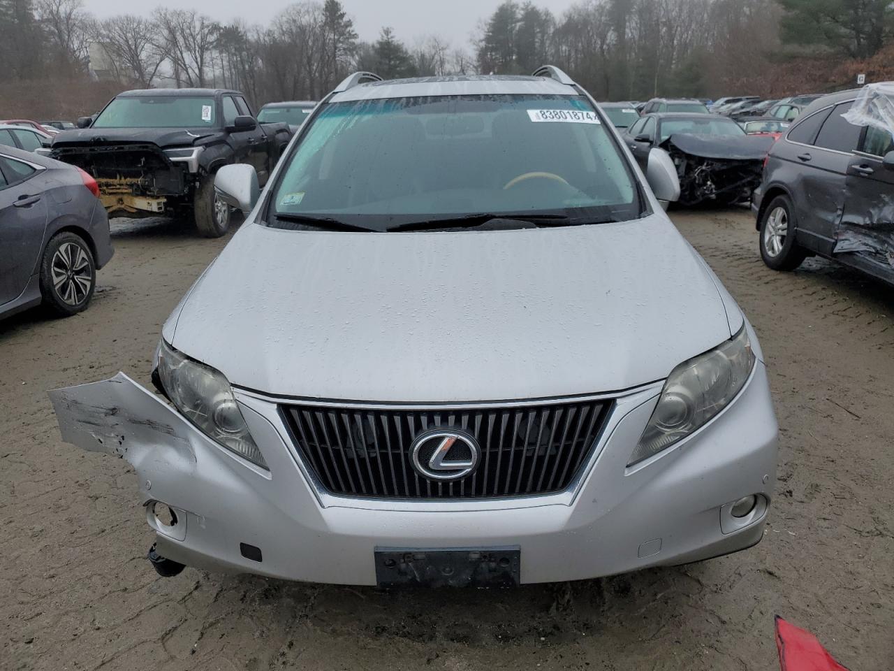 2012 Lexus RX - Image 5