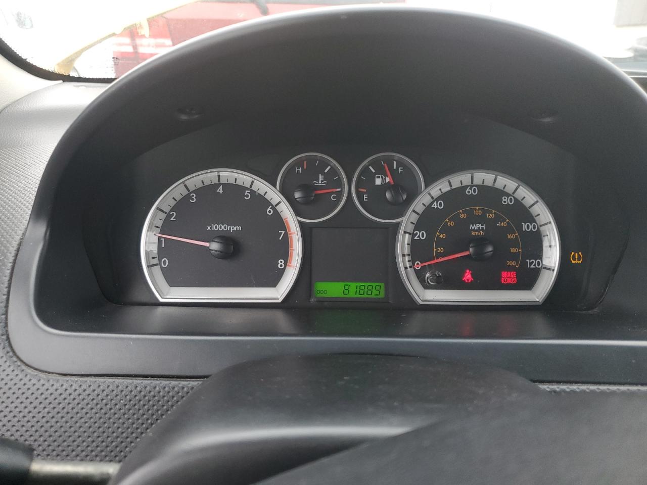 2010 Chevrolet Aveo - Image 9