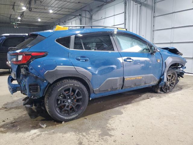  SUBARU CROSSTREK 2024 Синий