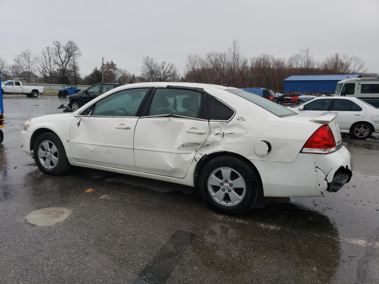 2008 Chevrolet Impala - Image 2