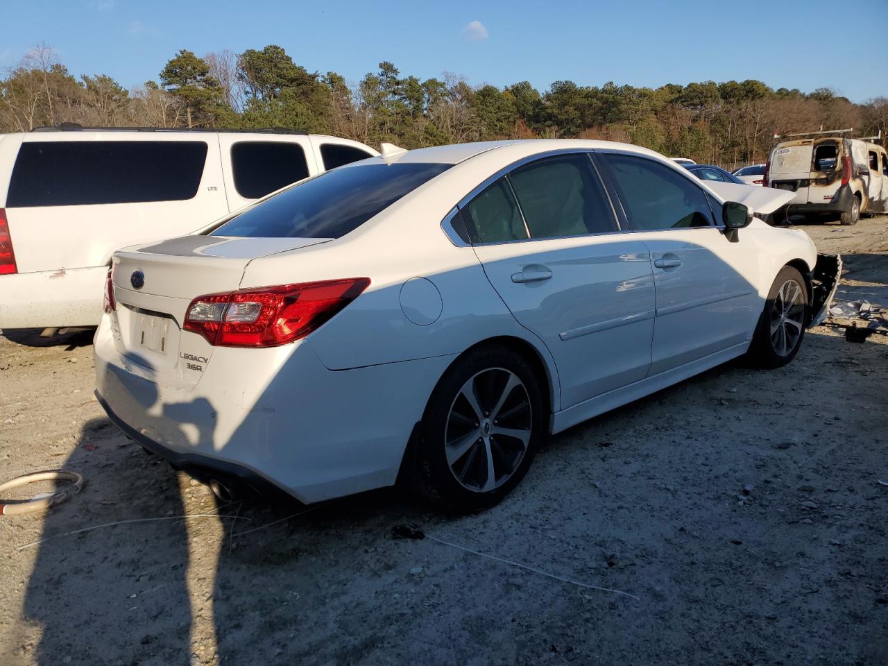 2019 Subaru Legacy - Image 3