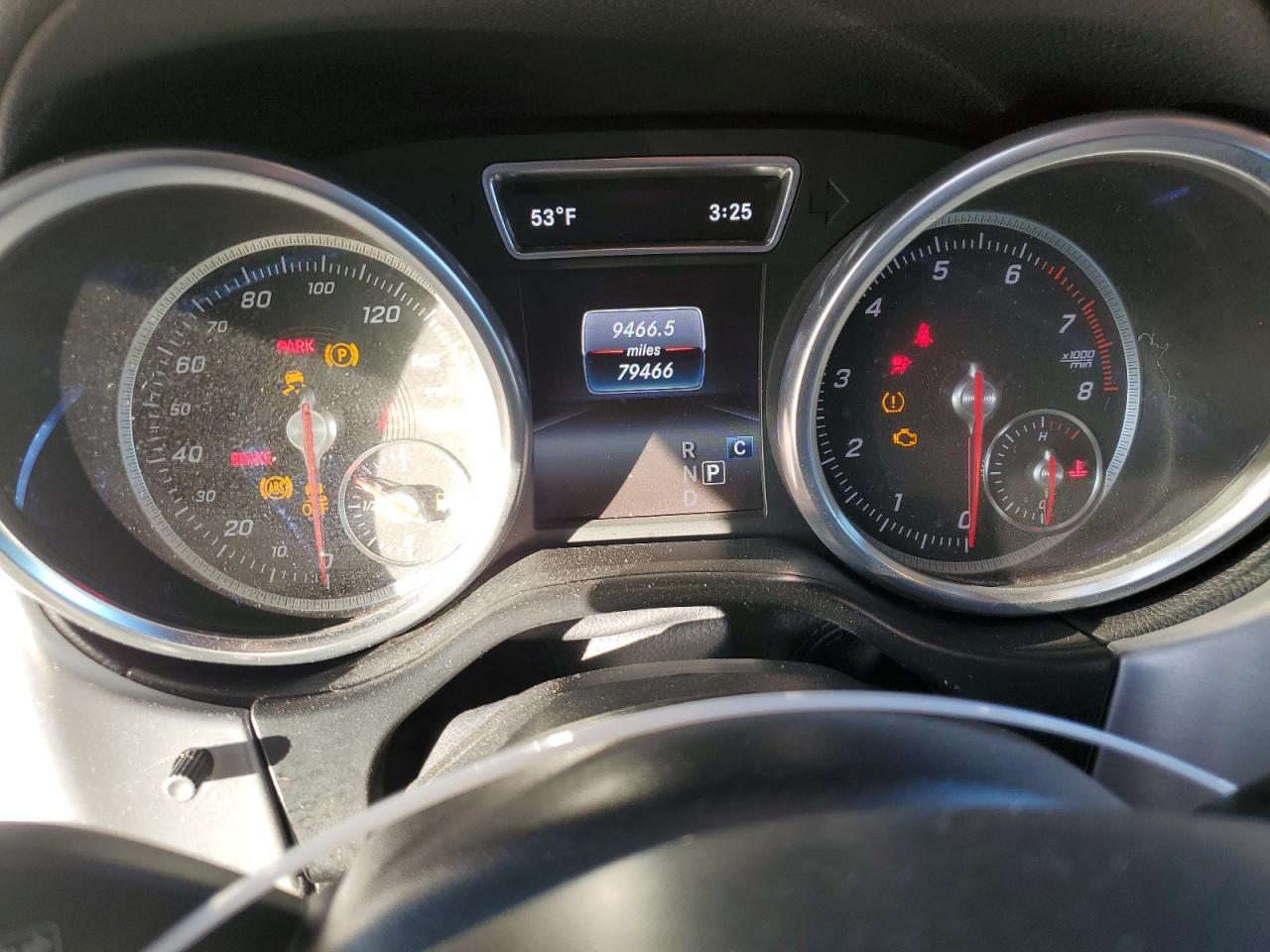2019 Mercedes-Benz GLS-klasse - Image 9