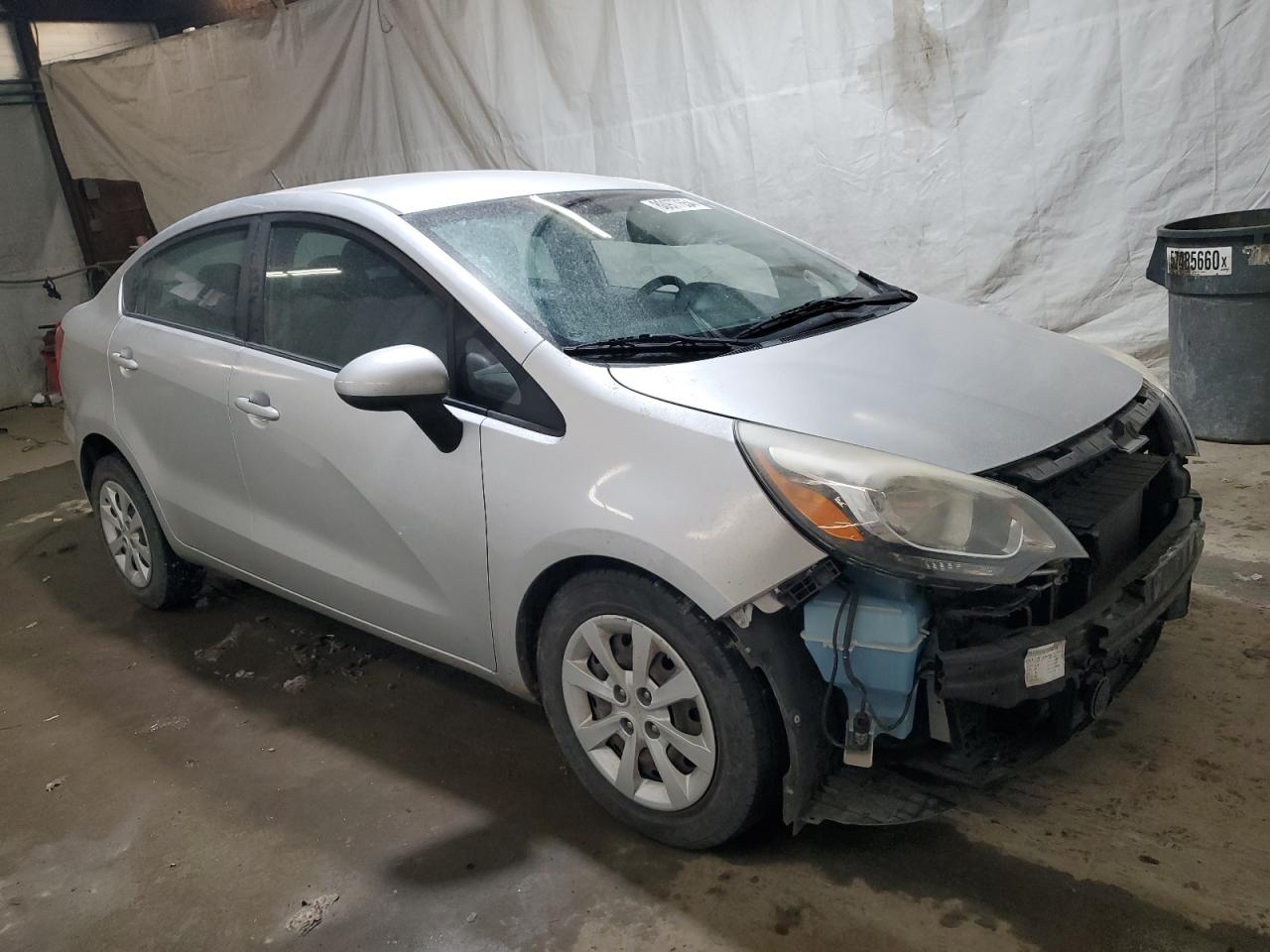 VIN KNADM4A3XG6558206 2016 KIA RIO no.4