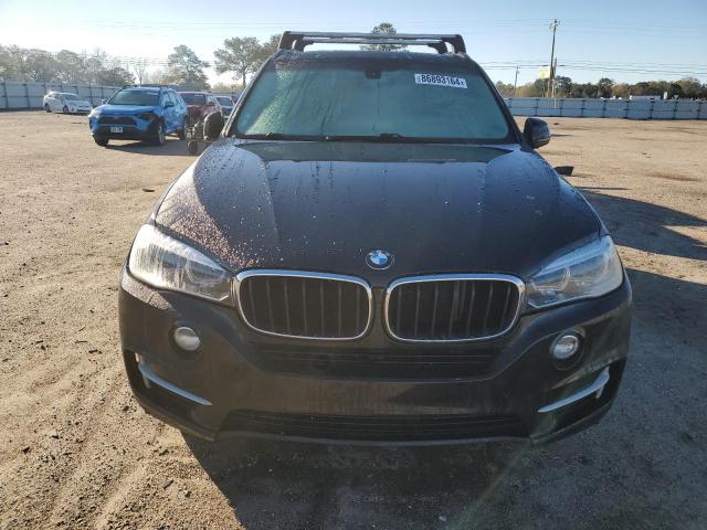  BMW X5 2014 Black