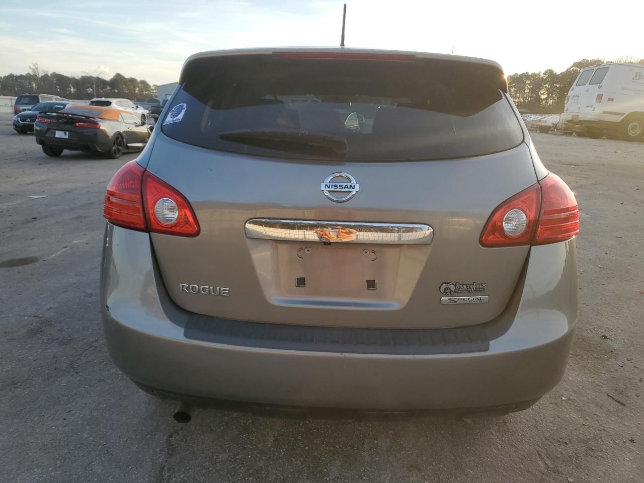 2012 Nissan Rogue S VIN: JN8AS5MT4CW266353 Lot: 85543964