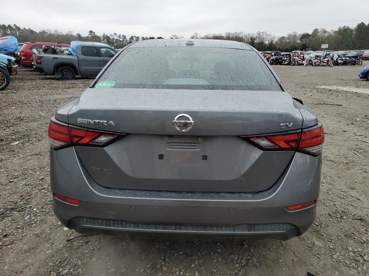 2020 Nissan Sentra - Image 6