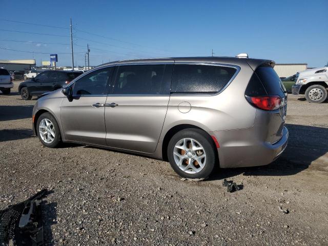  CHRYSLER PACIFICA 2017 Gold