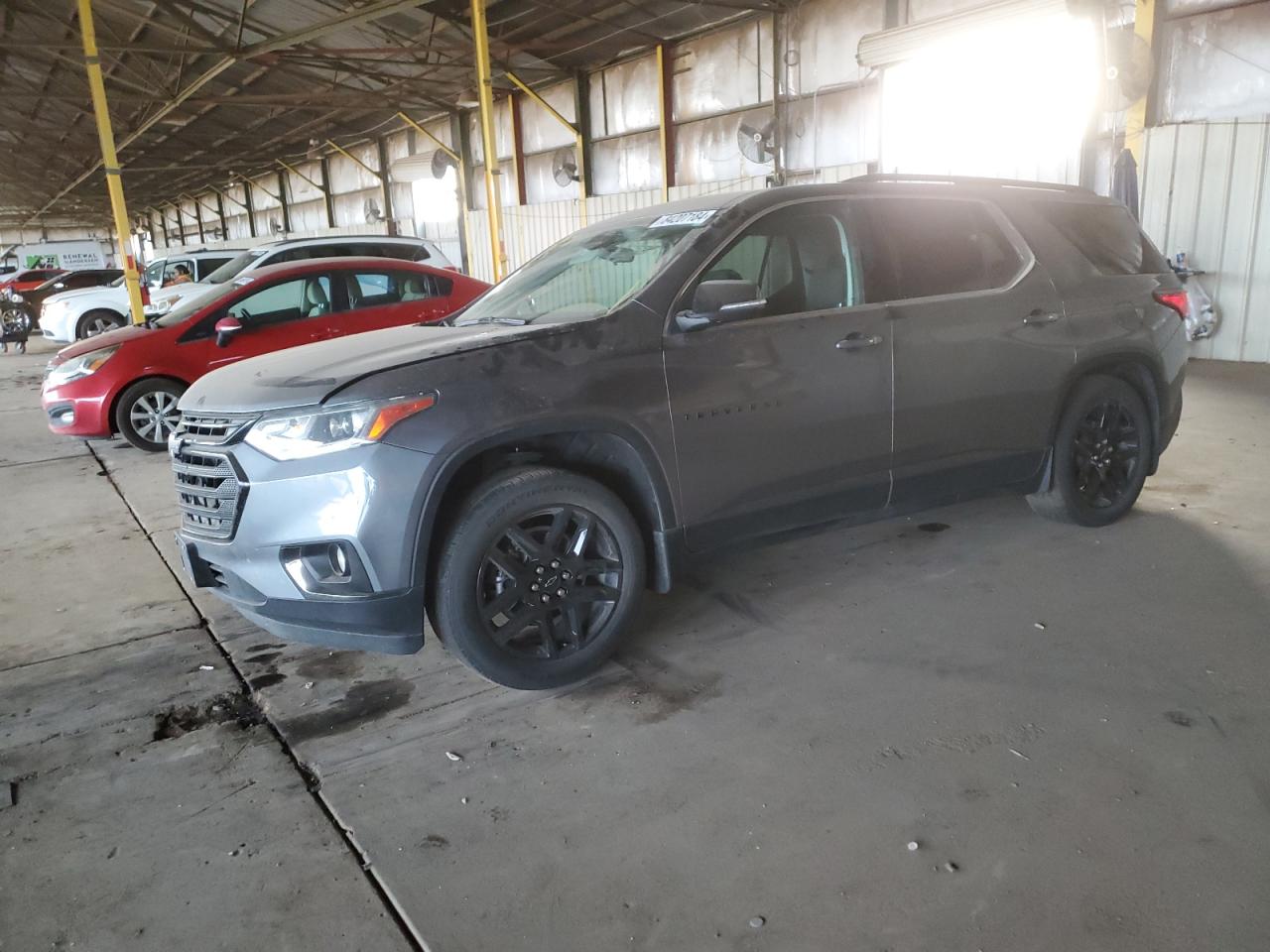 2021 Chevrolet Traverse - Image 1