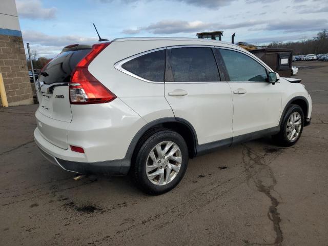  HONDA CRV 2016 White