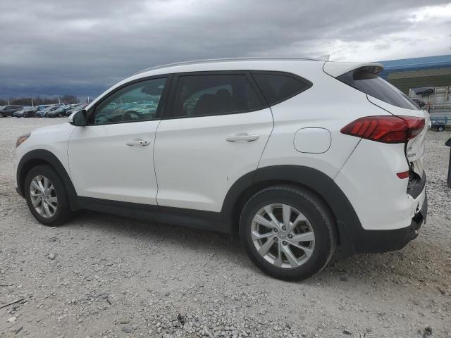  HYUNDAI TUCSON 2020 Белый