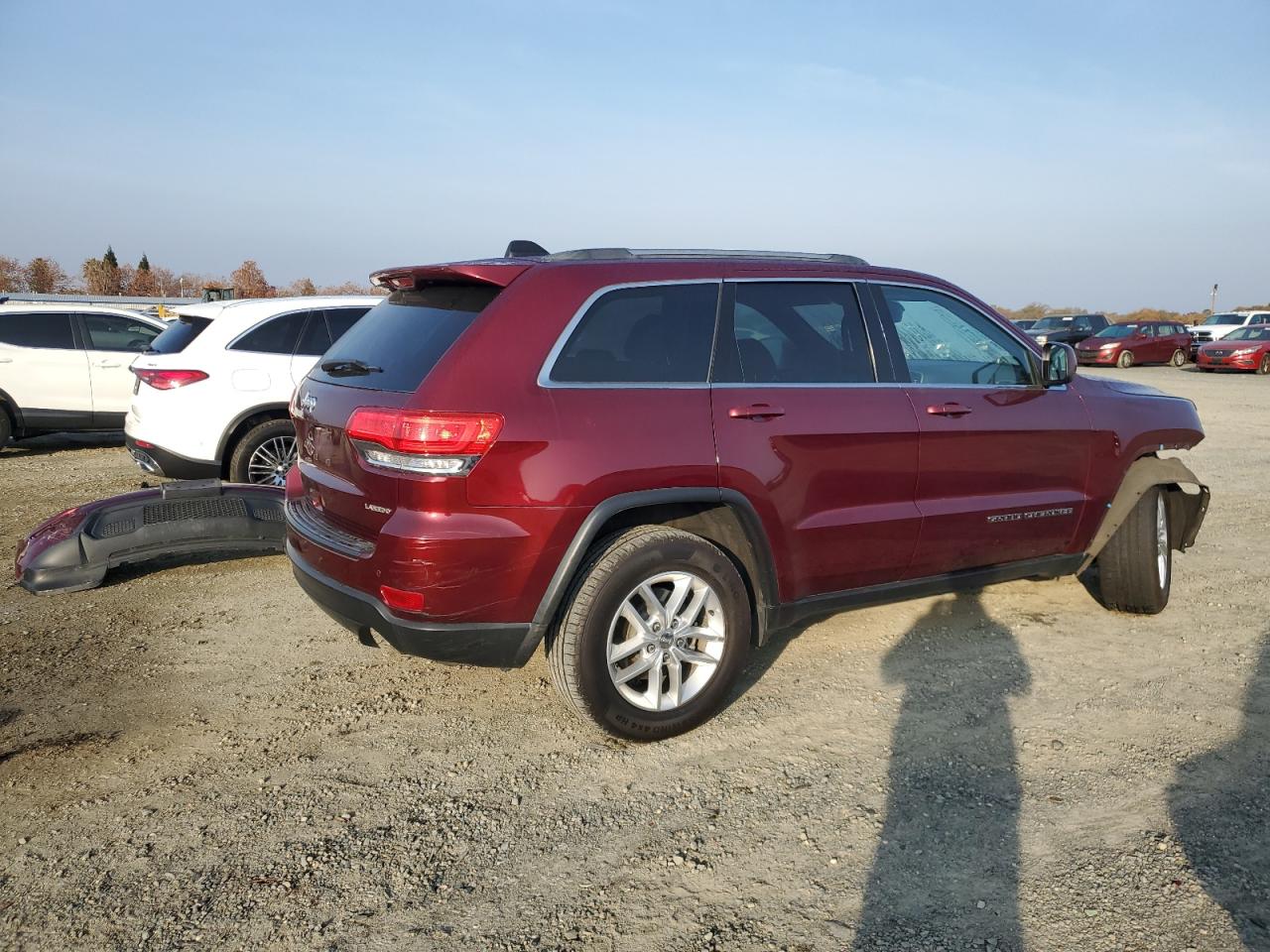 2018 Jeep Grand Cherokee - Image 3