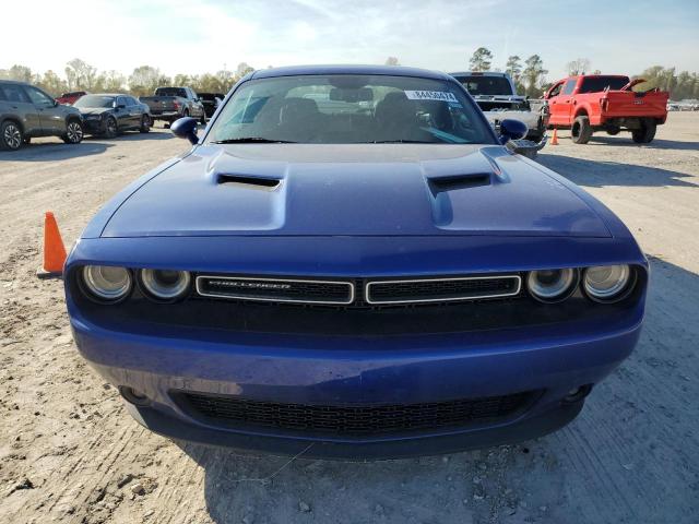  DODGE CHALLENGER 2019 Blue