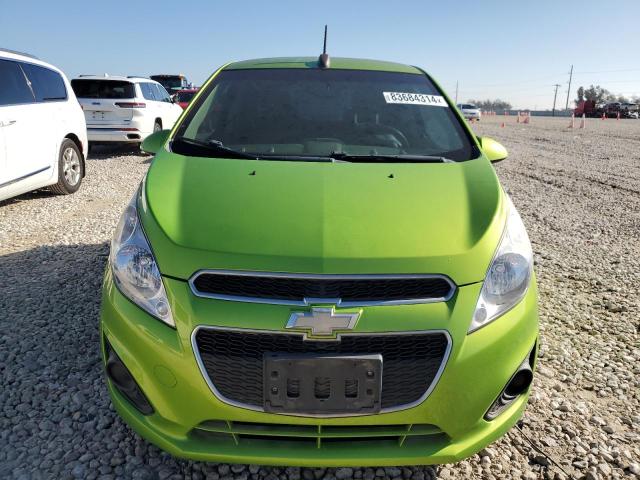  CHEVROLET SPARK 2015 Zielony