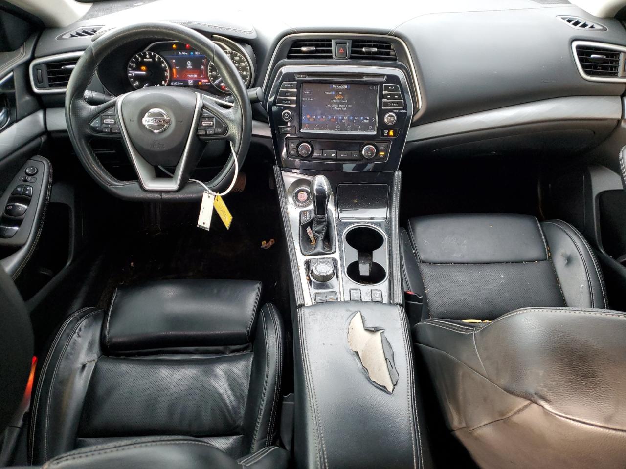 2017 Nissan Maxima 3.5S VIN: 1N4AA6APXHC411714 Lot: 84501414