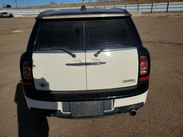  MINI COOPER 2012 Белый