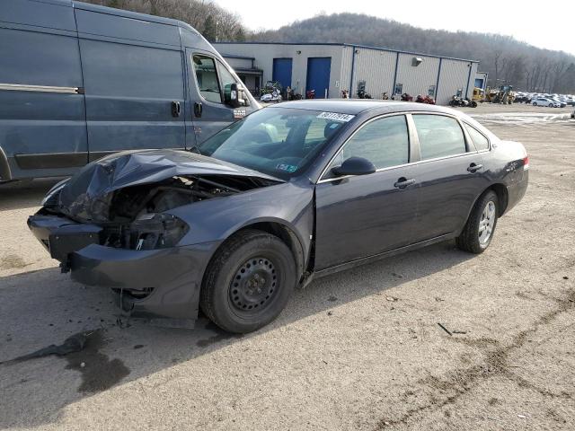 2008 Chevrolet Impala Ls