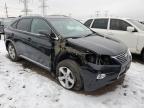 2013 Lexus Rx 350 Base за продажба в Elgin, IL - Front End