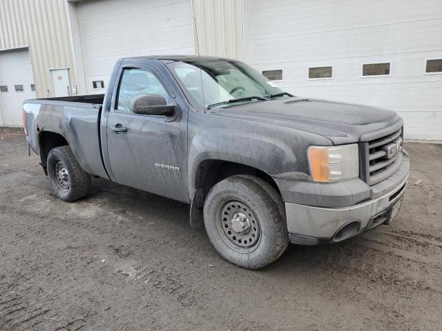 Pickups GMC SIERRA 2012 Black