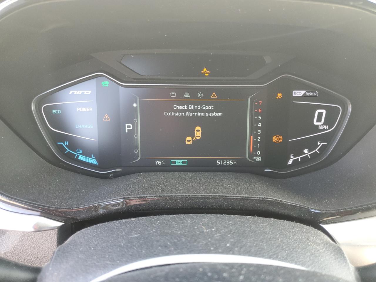 2022 Kia Niro - Image 9