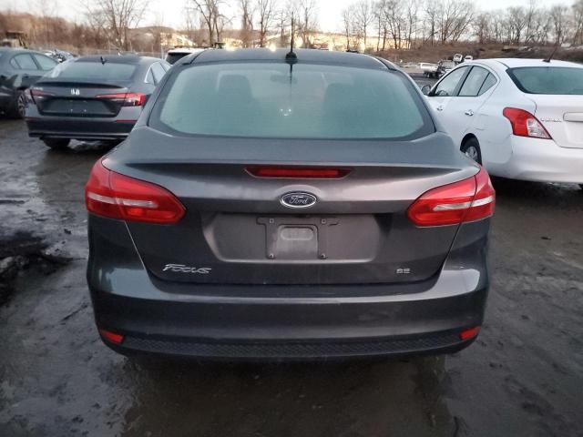  FORD FOCUS 2018 Gray