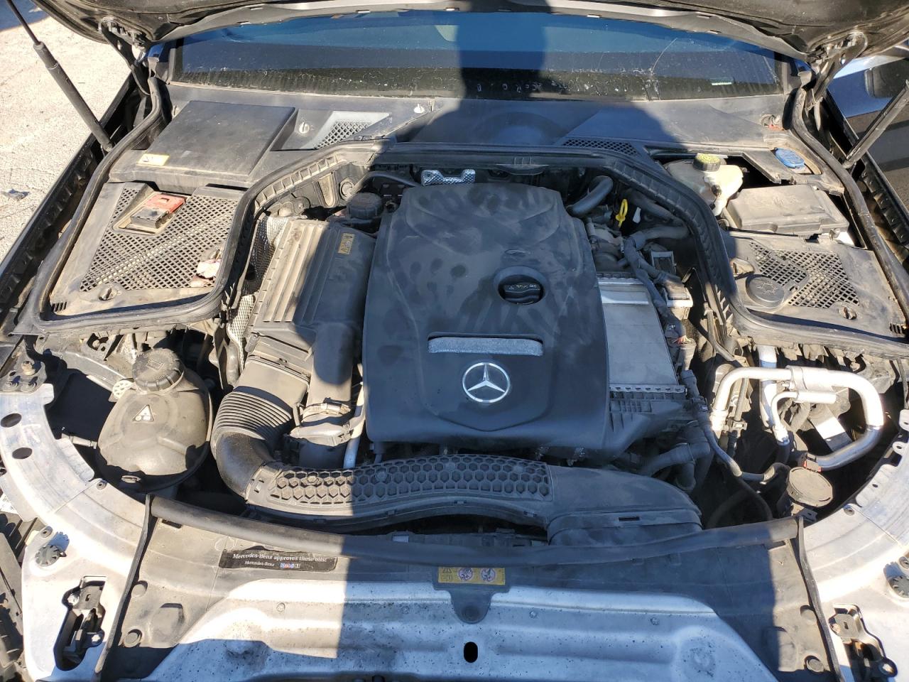 2015 Mercedes-Benz C-klasse - Image 11