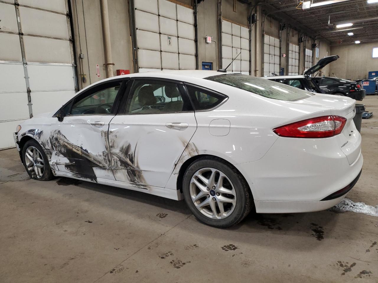 VIN 3FA6P0H73GR344316 2016 FORD FUSION no.2