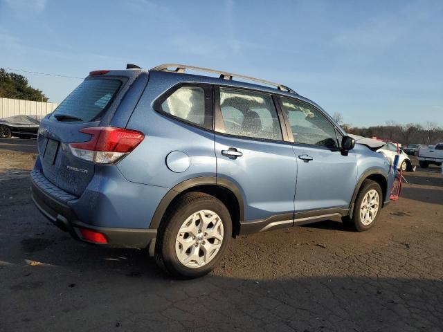  SUBARU FORESTER 2024 Синий