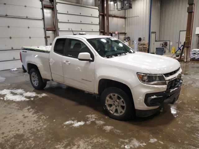  CHEVROLET COLORADO 2022 Белый