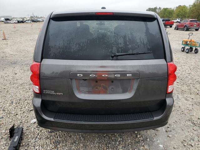  DODGE CARAVAN 2016 Charcoal