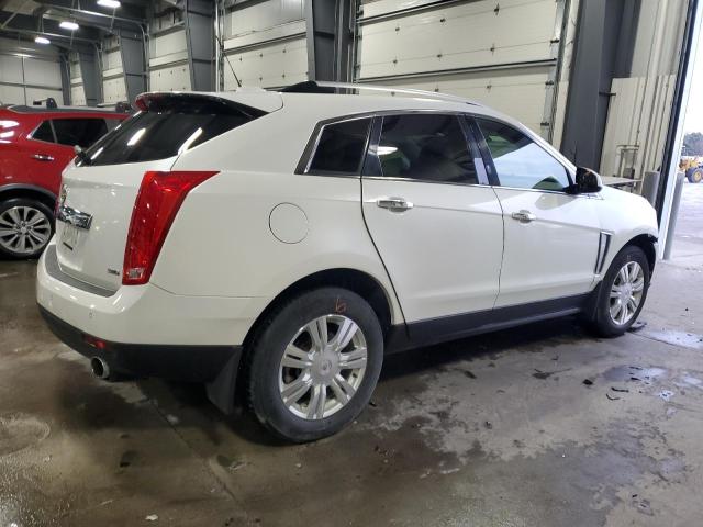  CADILLAC SRX 2015 Білий