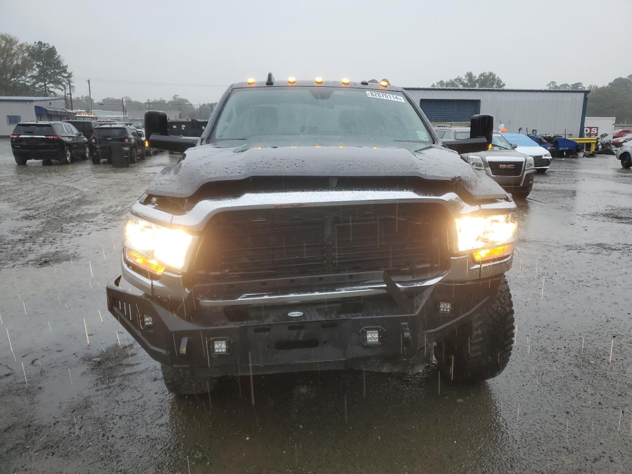 2020 RAM 3500 - Image 5