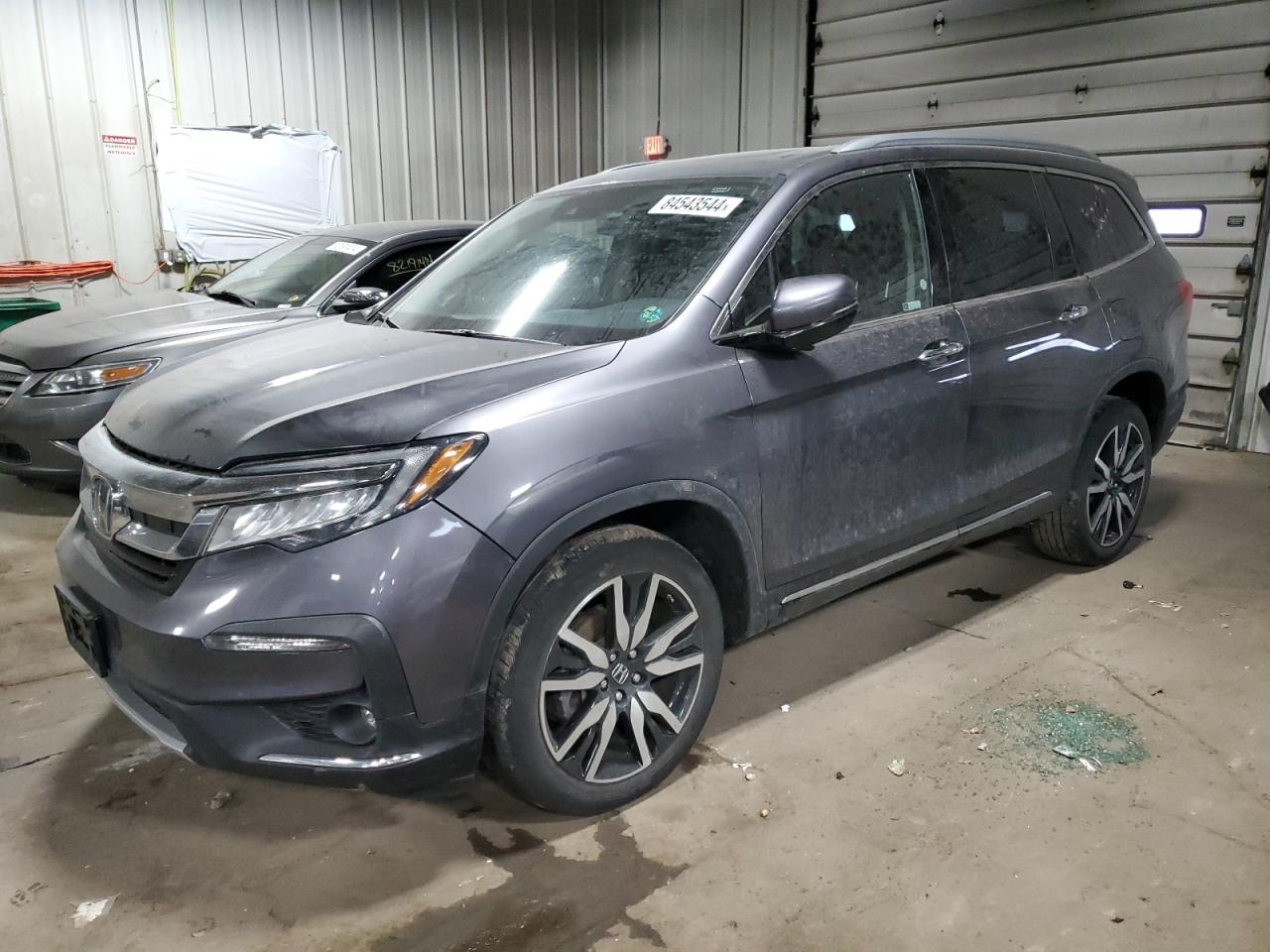 2021 Honda Pilot - Image 1