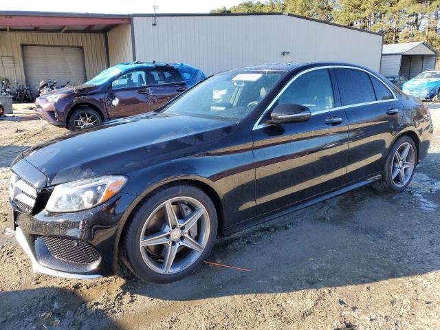 2016 Mercedes-Benz C 300 4Matic