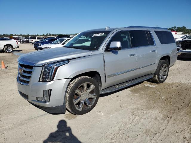 Parquets CADILLAC ESCALADE 2017 Srebrny