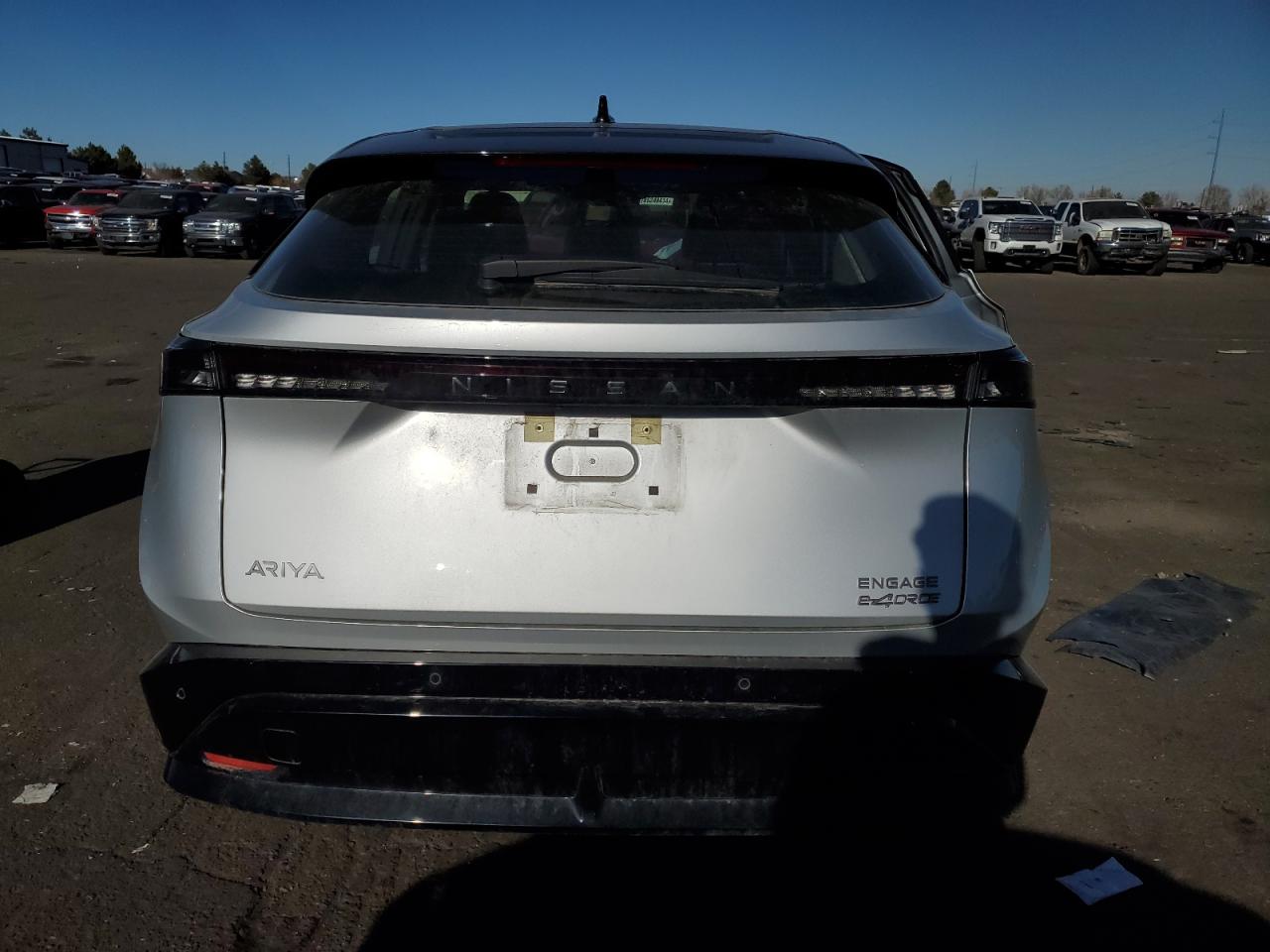 2023 Nissan Ariya Engage VIN: JN1CF0BB3PM704967 Lot: 83493914