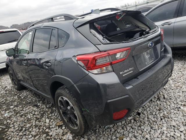  SUBARU CROSSTREK 2021 Szary