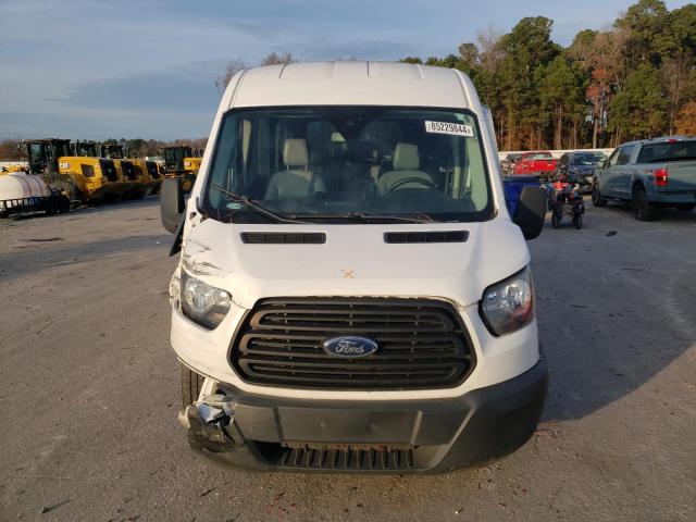 FORD TRANSIT 2019 Білий