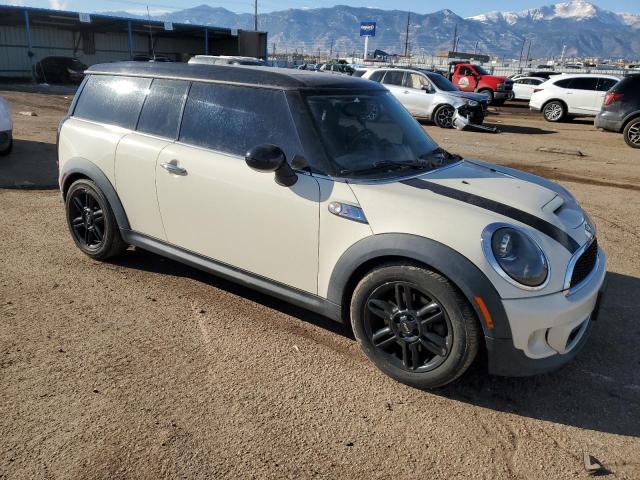  MINI COOPER 2012 Белый