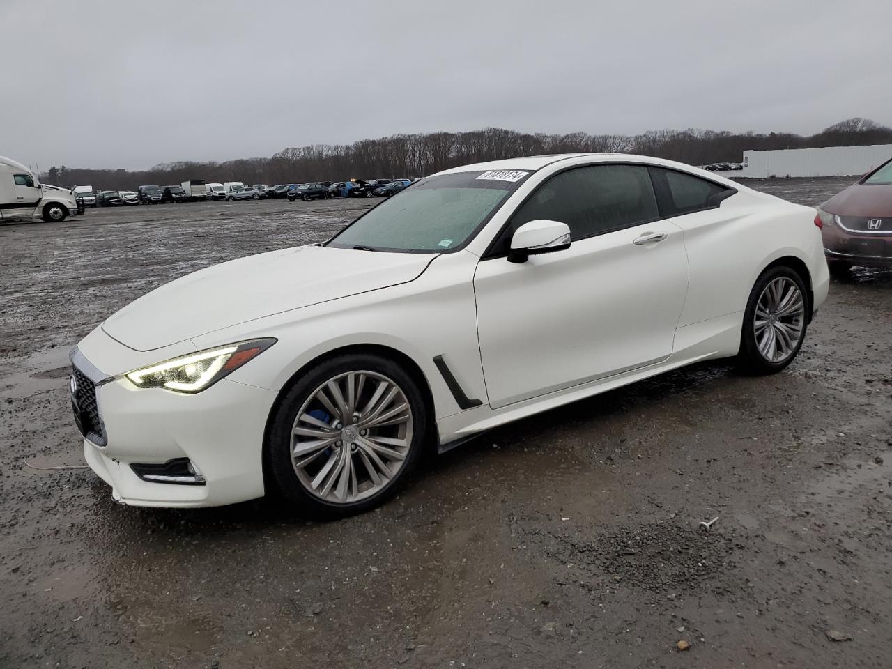 VIN JN1EV7EL8JM392550 2018 INFINITI Q60 no.5