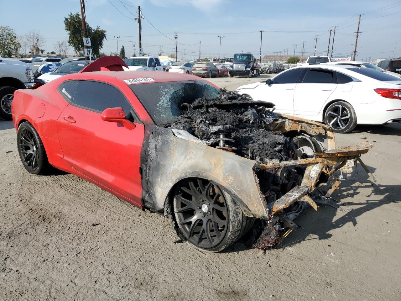 2016 Chevrolet Camaro - Image 4
