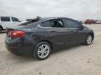 2017 Chevrolet Cruze Lt за продажба в Andrews, TX - All Over