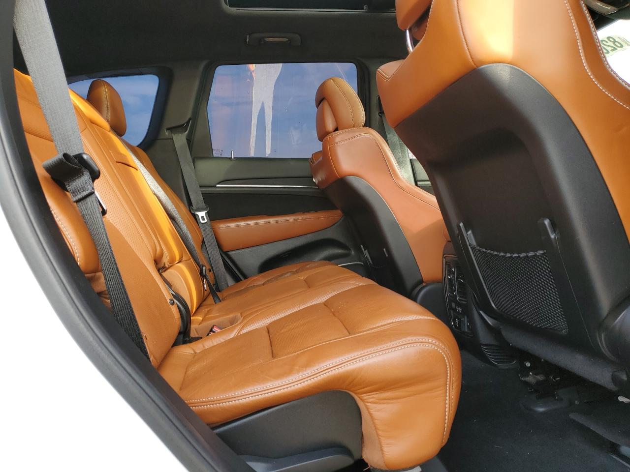 2014 Jeep Grand Cherokee Srt-8 VIN: 1C4RJFDJ7EC588169 Lot: 82650424