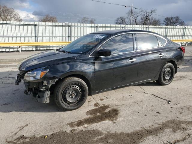  NISSAN SENTRA 2019 Czarny